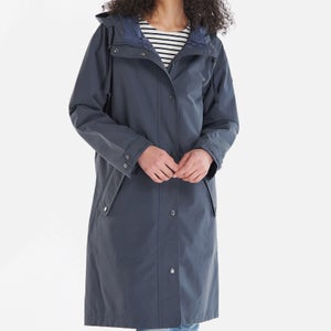 Barbour Squill Matte Shell Jacket