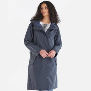 Barbour Squill Matte Shell Jacket