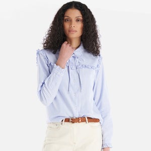 Barbour Harebell Cotton Blouse