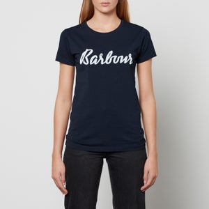 Barbour Rebecca Stretch Cotton-Jersey T-Shirt
