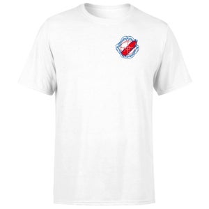 Jaws Smile Men's T-Shirt - White