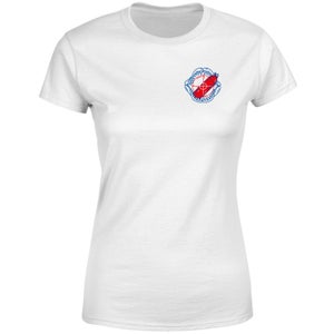 Jaws Smile Women's T-Shirt - White