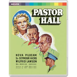 Pastor Hall (UK Limited Edition)