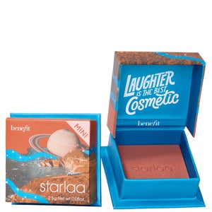 benefit WANDERful World Blush Mini Starlaa Rosy Bronze Blush 2.5g