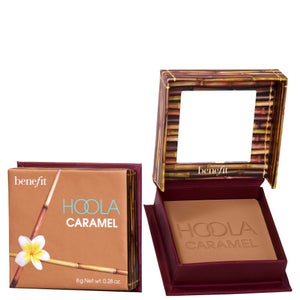 benefit Hoola Caramel Medium-Deep Matte Powder Bronzer 8g