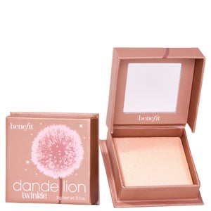 benefit Face Dandelion Twinkle Soft Nude-Pink Powder Highlighter 3g