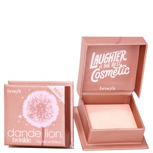 benefit Face Dandelion Twinkle Soft Nude-Pink Powder Highlighter 1.5g