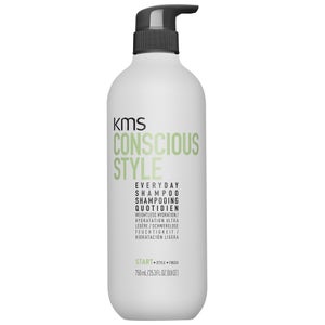 KMS START ConsciousStyle Everyday Shampoo 750ml