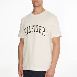 Tommy Hilfiger Arch Logo Cotton T-Shirt