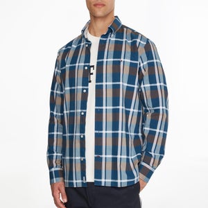 Tommy Hilfiger Checked Cotton Shirt