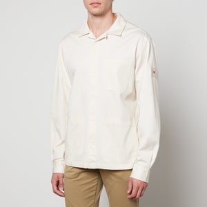 Tommy Hilfiger Cotton-Twill Overshirt