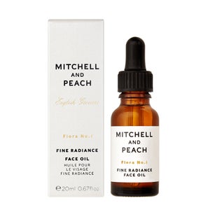 MITCHELL AND PEACH Flora No. 1 Fine Radiance Face Oil