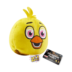 Five Nights at Freddy's Reversible Head Chica Pop! Peluche
