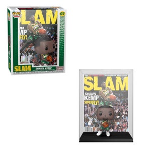 Figura Funko Pop! Magazine Covers - Shawn Kemp - SLAM Magazine - NBA