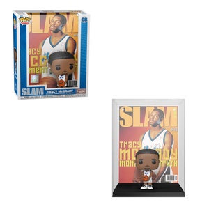 Figura Funko Pop! Magazine Covers - Tracy McGrady SLAM Magazine - NBA