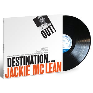 Jackie Mclean - Destination Out Vinyl