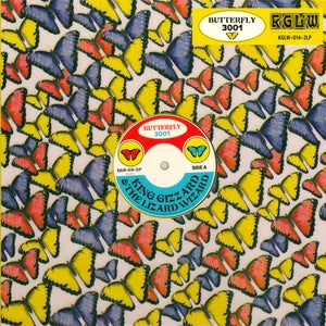King Gizzard & The Lizard Wizard - Butterfly 3001 Vinyl Set