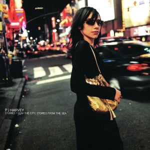 Pj Harvey - Stories From The City, Stories From The Sea Vinyl