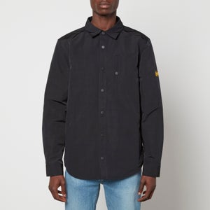 Barbour International Link Shell Overshirt