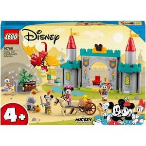 LEGO Disney Mickey and Friends: Castle Defenders Set (10780)