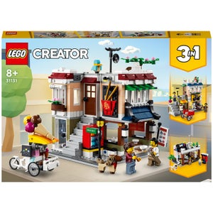 LEGO Creator: 3in1 Downtown Noodle Shop Building Toy (31131)