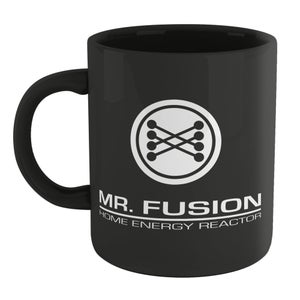 Back To The Future Mr. Fusion Mug - Black