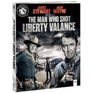 The Man Who Shot Liberty Valance - 4K Ultra HD