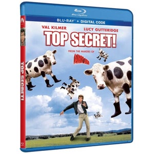 Top Secret! (US Import)