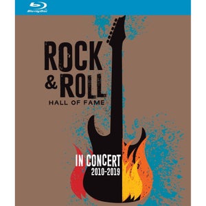 Rock & Roll Hall of Fame in Concert 2010 - 2019 (US Import)
