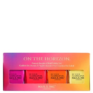 NAILS.INC Nail Polish Quad On The Horizon