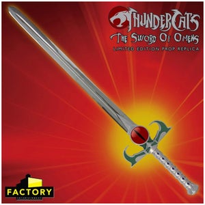 Factory Entertainment Thundercats Sword Of Omens Prop Replica