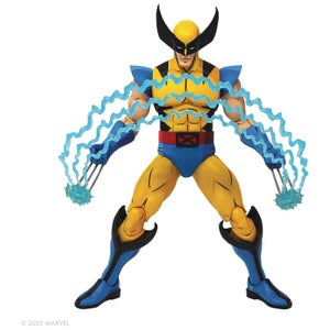 Mondo X-Men: The Animated Series 1/6 Scale Figure - Wolverine