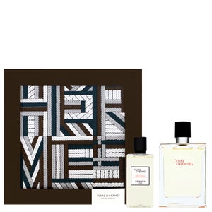 Hermès Terre d’Hermès Eau de Toilette Spray 100ml Gift Set
