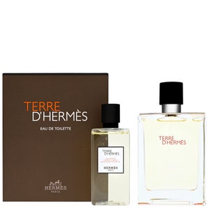 Hermès Terre d'Hermès Eau de Toilette Spray 100ml Gift Set