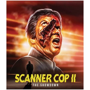 Scanner Cop II: The Showdown - 4K Ultra HD (Includes Blu-ray)