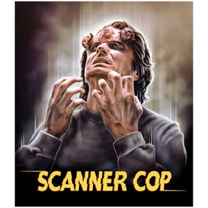 Scanner Cop - 4K Ultra HD (Includes Blu-ray) (US Import)