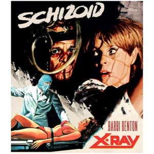 Schizoid / X-Ray - 4K Ultra HD (Includes Blu-ray)