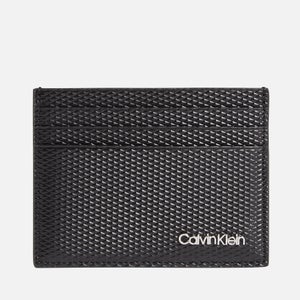 Calvin Klein Minimalism Leather Card Holder