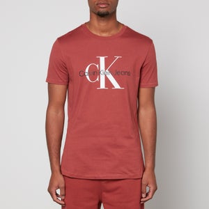 Calvin Klein Jeans Monogram Cotton-Jersey T-Shirt