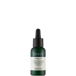 HEATH Beard Oil 30ml