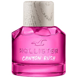 Hollister Canyon Rush For Her Eau de Parfum Spray 100ml