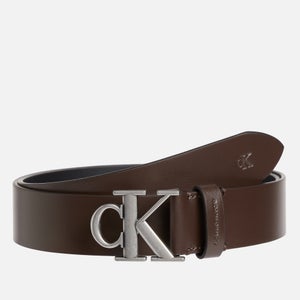 Calvin Klein Jeans Leather Belt