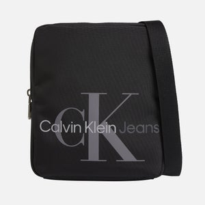 Calvin Klein Jeans Sport Essentials Canvas Shoulder Bag
