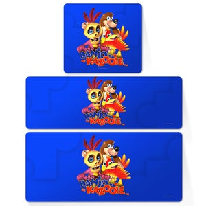 BANJO KAZOOIE Gaming Mouse Mat