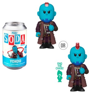Marvel Guardians of the Galaxy Yondu Vinyl Soda with Collector Can
