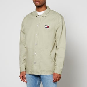 Tommy Jeans Twisted Flag Cotton Shirt