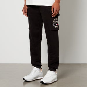 Tommy Jeans Cargo Organic Cotton-Jersey Jogging Bottoms