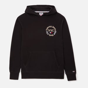 Tommy Jeans Plus Organic Cotton Circle Hoodie