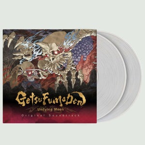 Ship To Shore - GetsuFuma Den: Undying Moon Vinyl 2LP Clear