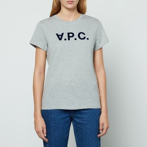 A.P.C. Vpc Cotton-Jersey T-Shirt